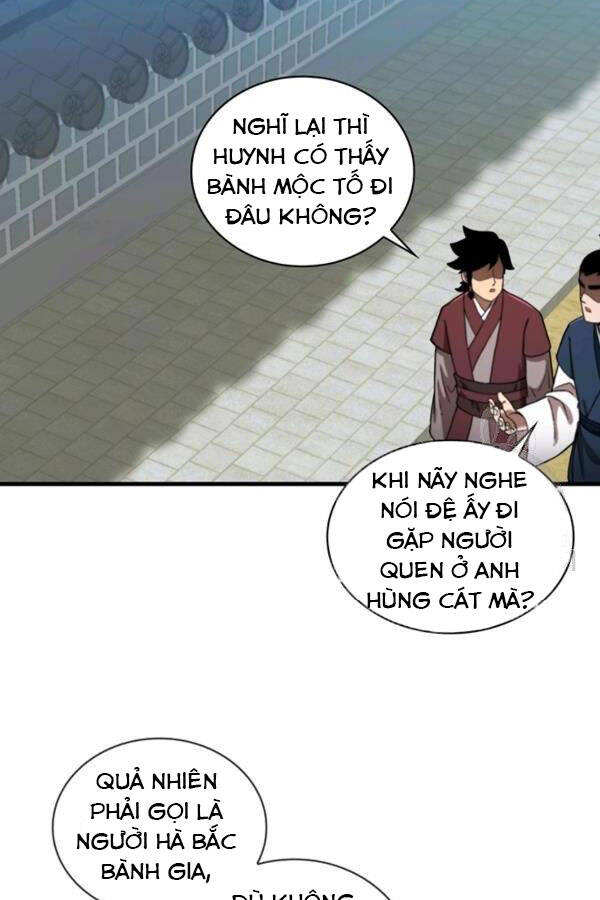 Thân Thủ Đệ Nhất Kiếm Chapter 77 - Trang 2