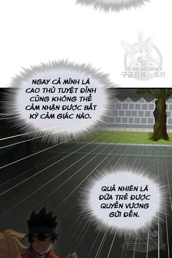 Thân Thủ Đệ Nhất Kiếm Chapter 77 - Trang 2