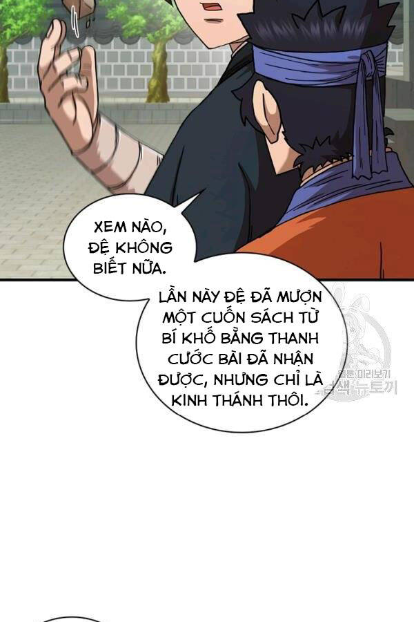 Thân Thủ Đệ Nhất Kiếm Chapter 77 - Trang 2