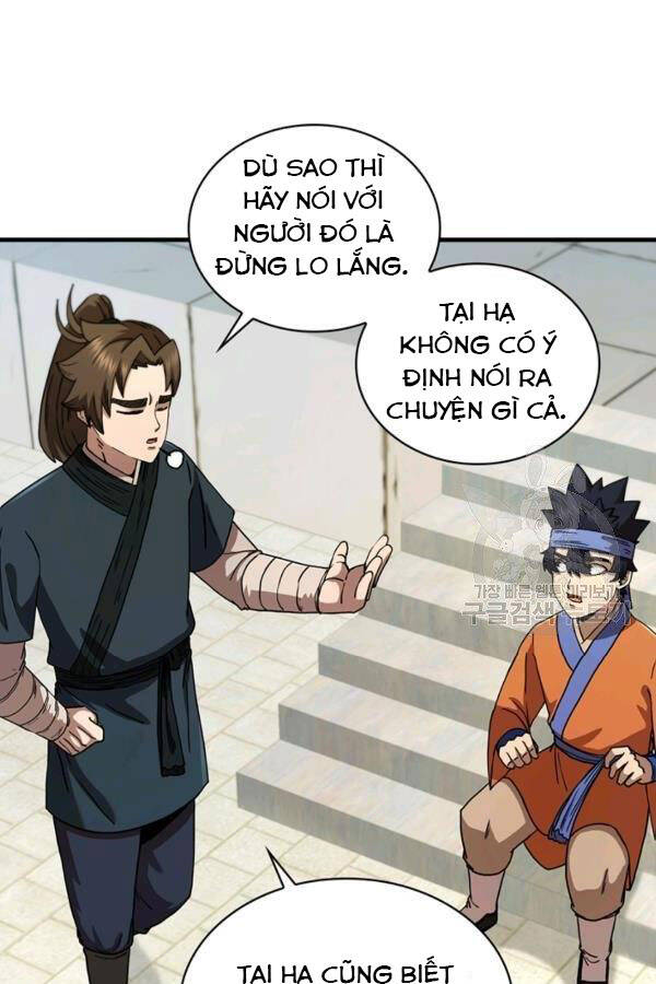 Thân Thủ Đệ Nhất Kiếm Chapter 77 - Trang 2