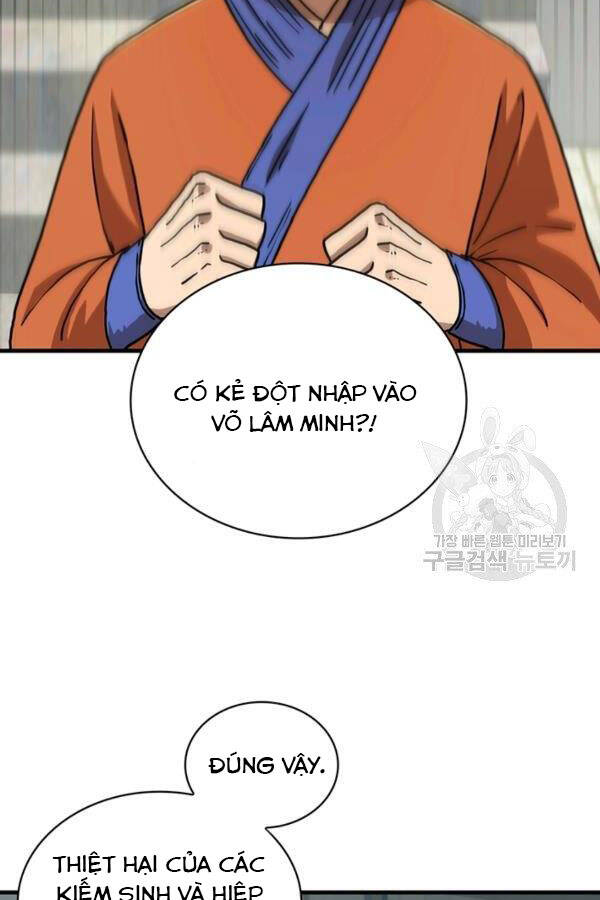 Thân Thủ Đệ Nhất Kiếm Chapter 77 - Trang 2