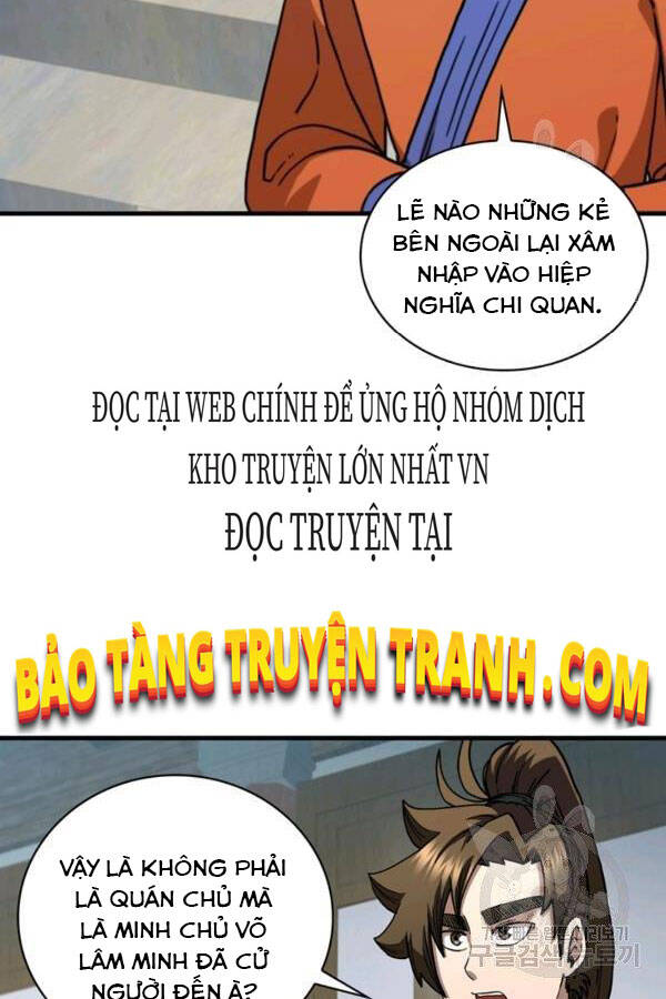 Thân Thủ Đệ Nhất Kiếm Chapter 77 - Trang 2