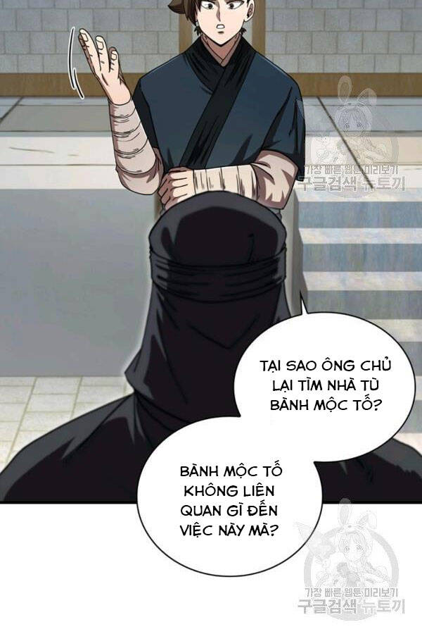 Thân Thủ Đệ Nhất Kiếm Chapter 77 - Trang 2