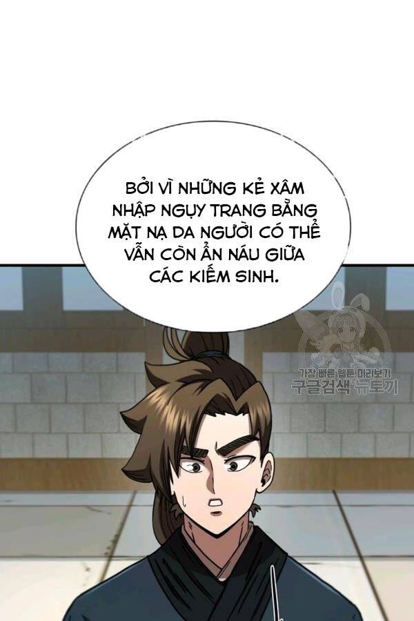 Thân Thủ Đệ Nhất Kiếm Chapter 77 - Trang 2