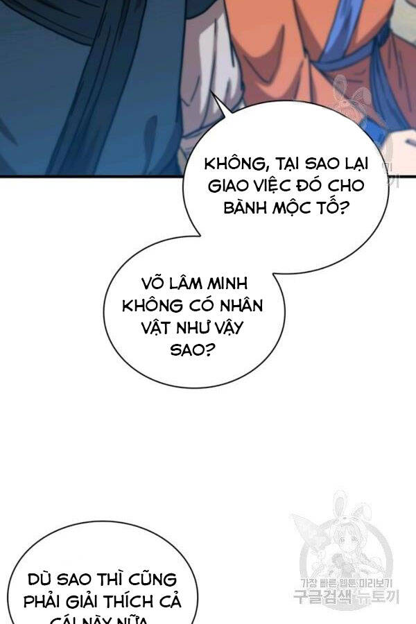 Thân Thủ Đệ Nhất Kiếm Chapter 77 - Trang 2