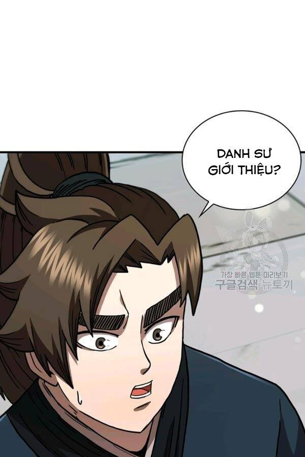 Thân Thủ Đệ Nhất Kiếm Chapter 77 - Trang 2