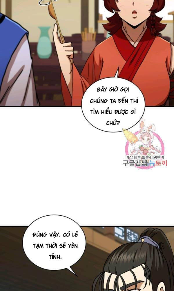 Thân Thủ Đệ Nhất Kiếm Chapter 76 - Trang 2