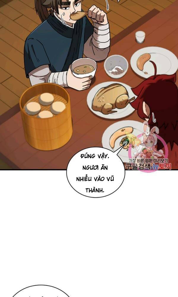 Thân Thủ Đệ Nhất Kiếm Chapter 76 - Trang 2