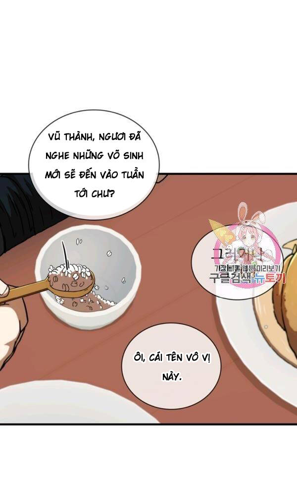 Thân Thủ Đệ Nhất Kiếm Chapter 76 - Trang 2