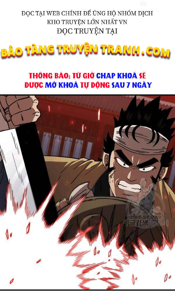 Thân Thủ Đệ Nhất Kiếm Chapter 75 - Trang 2