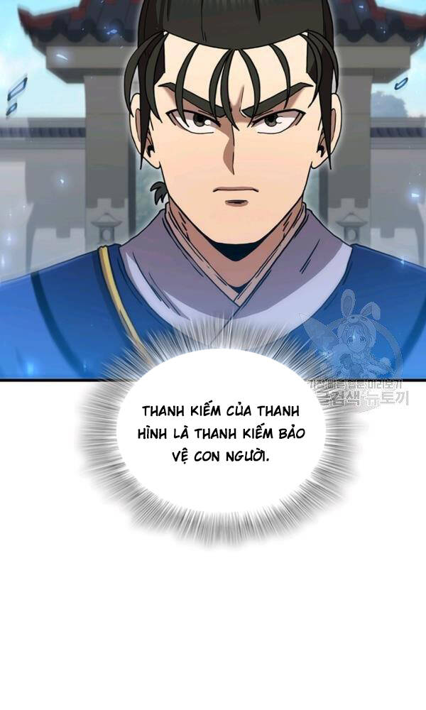 Thân Thủ Đệ Nhất Kiếm Chapter 75 - Trang 2