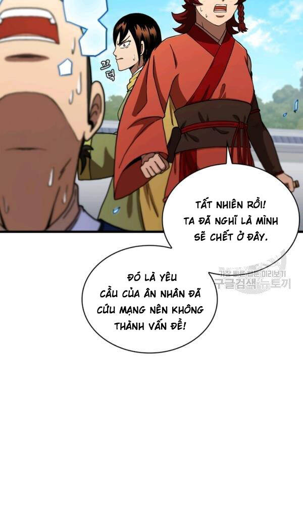 Thân Thủ Đệ Nhất Kiếm Chapter 75 - Trang 2