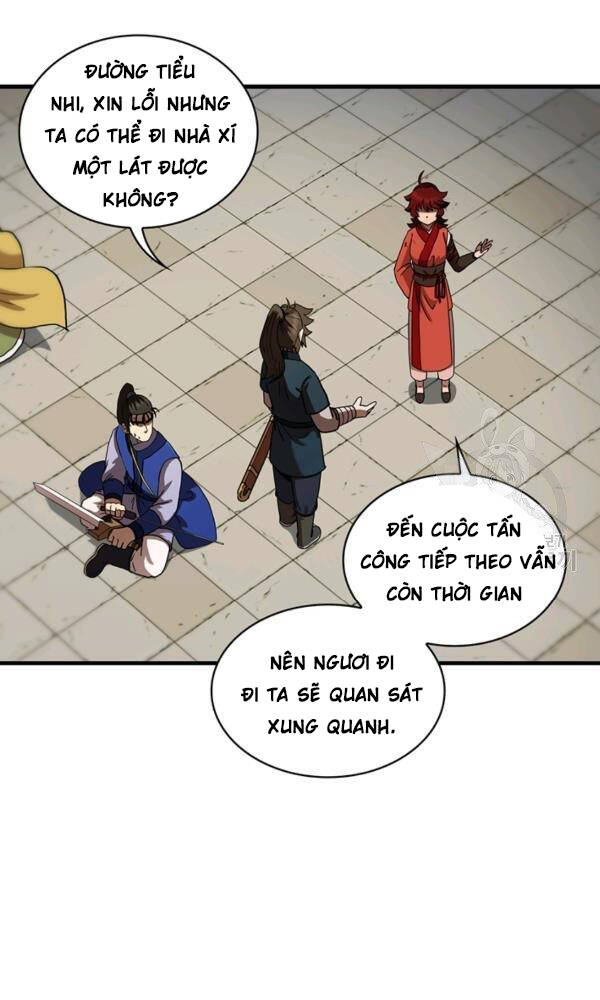 Thân Thủ Đệ Nhất Kiếm Chapter 75 - Trang 2