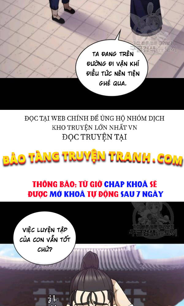 Thân Thủ Đệ Nhất Kiếm Chapter 75 - Trang 2