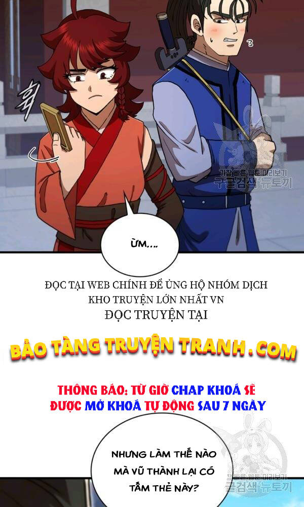 Thân Thủ Đệ Nhất Kiếm Chapter 74 - Trang 2