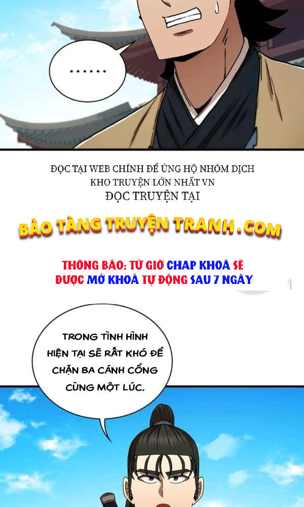 Thân Thủ Đệ Nhất Kiếm Chapter 74 - Trang 2