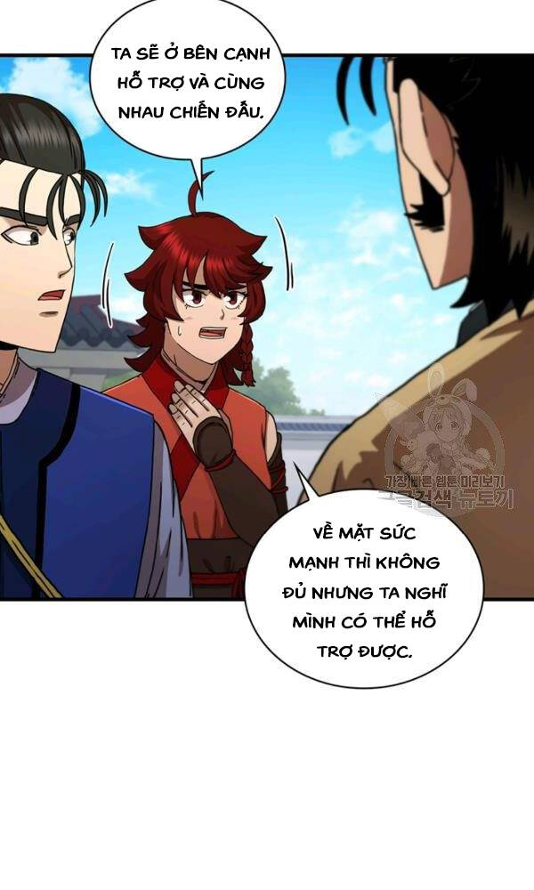 Thân Thủ Đệ Nhất Kiếm Chapter 74 - Trang 2