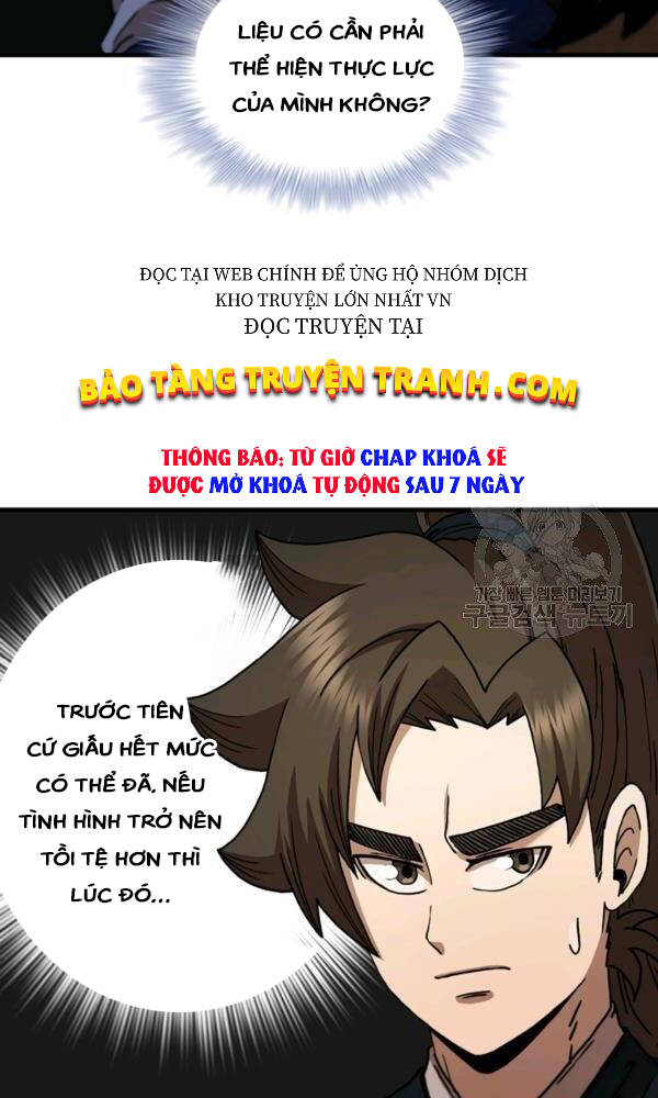 Thân Thủ Đệ Nhất Kiếm Chapter 74 - Trang 2