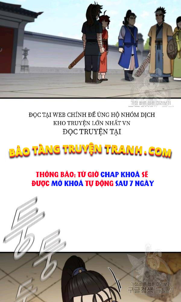 Thân Thủ Đệ Nhất Kiếm Chapter 74 - Trang 2