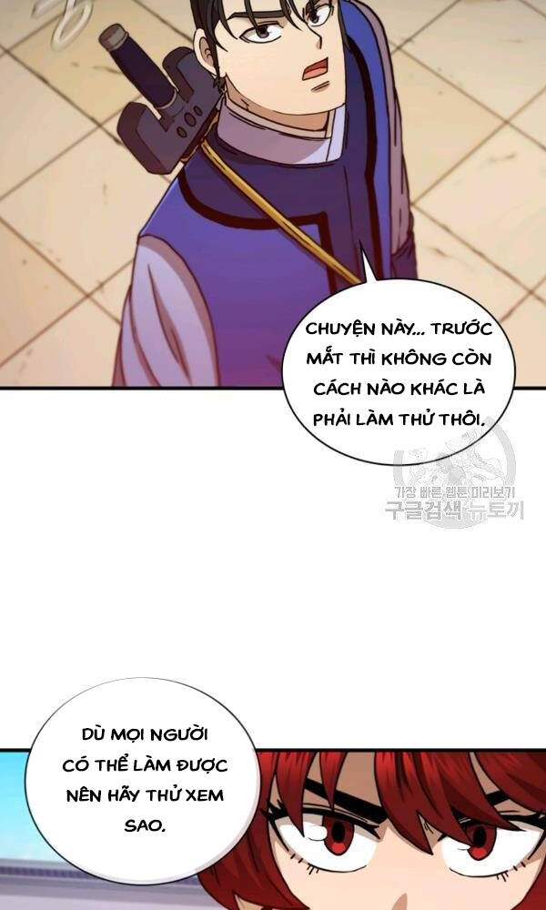 Thân Thủ Đệ Nhất Kiếm Chapter 74 - Trang 2