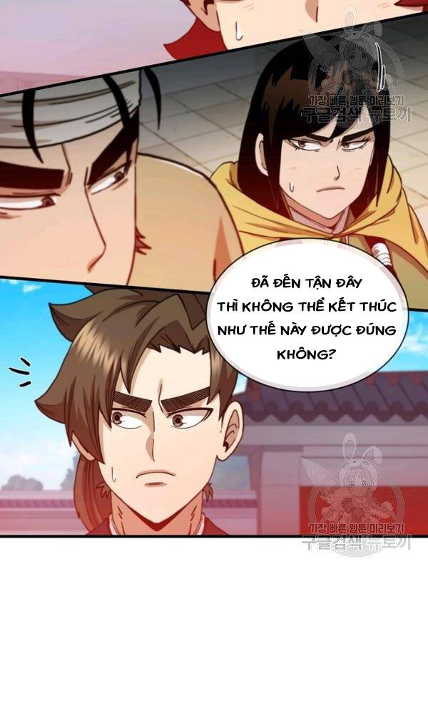 Thân Thủ Đệ Nhất Kiếm Chapter 74 - Trang 2