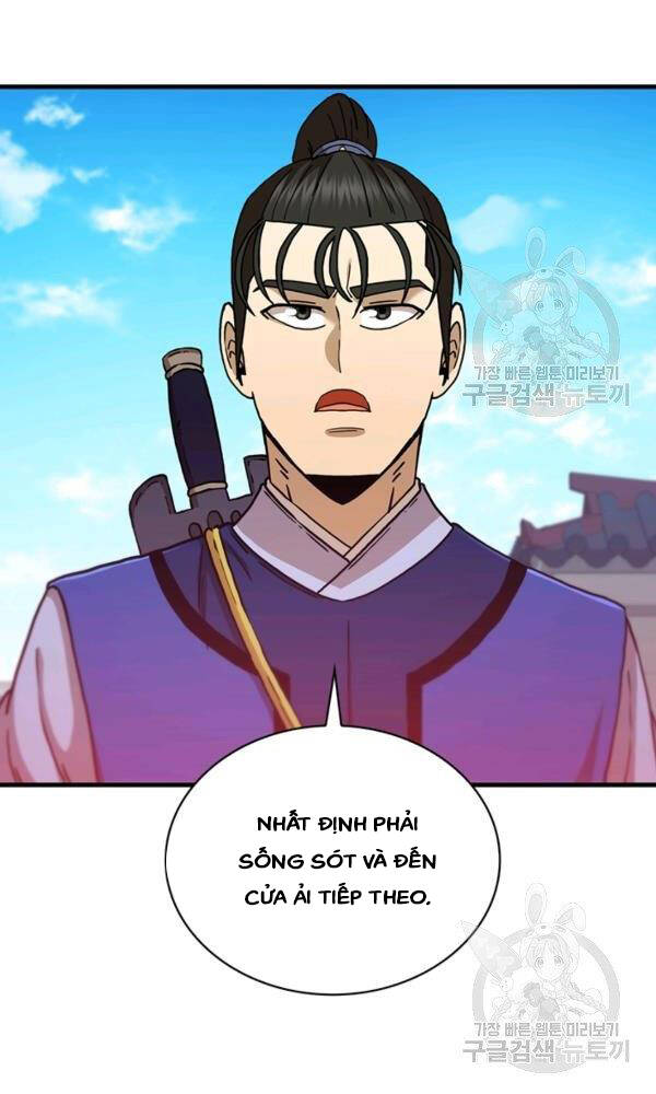 Thân Thủ Đệ Nhất Kiếm Chapter 74 - Trang 2