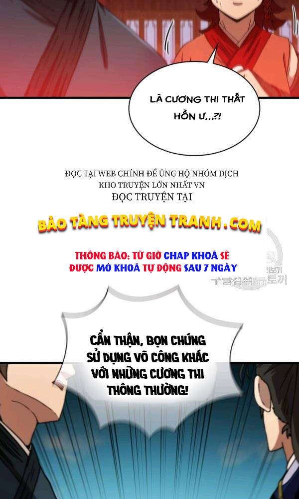 Thân Thủ Đệ Nhất Kiếm Chapter 74 - Trang 2