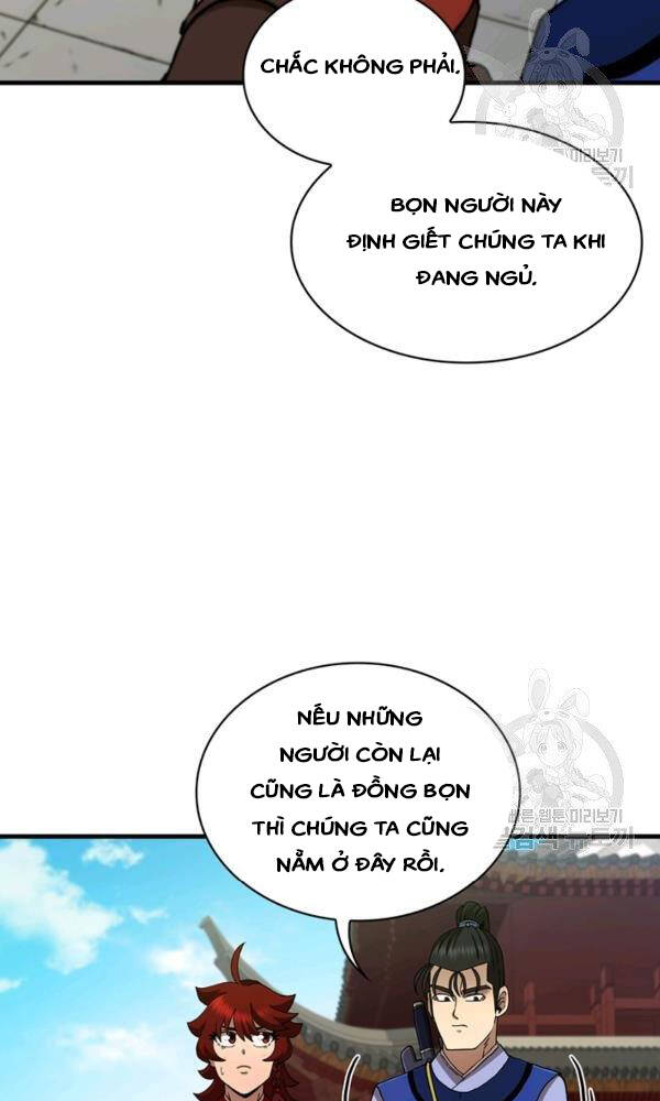 Thân Thủ Đệ Nhất Kiếm Chapter 74 - Trang 2