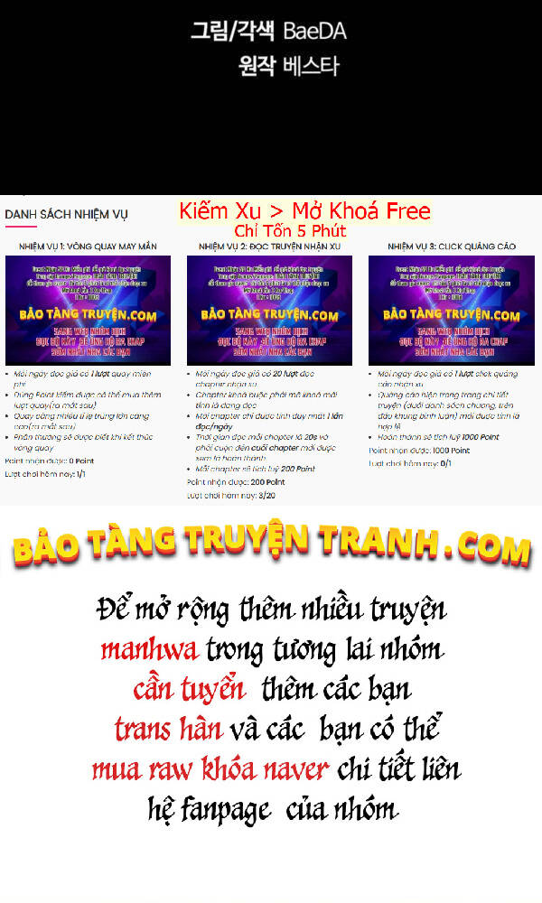 Thân Thủ Đệ Nhất Kiếm Chapter 73 - Trang 2