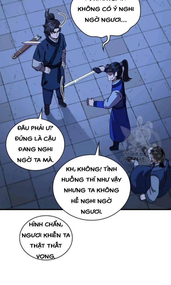 Thân Thủ Đệ Nhất Kiếm Chapter 73 - Trang 2