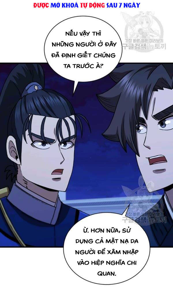 Thân Thủ Đệ Nhất Kiếm Chapter 73 - Trang 2