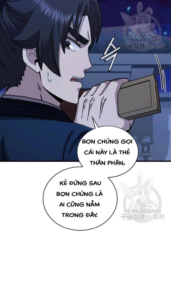 Thân Thủ Đệ Nhất Kiếm Chapter 73 - Trang 2