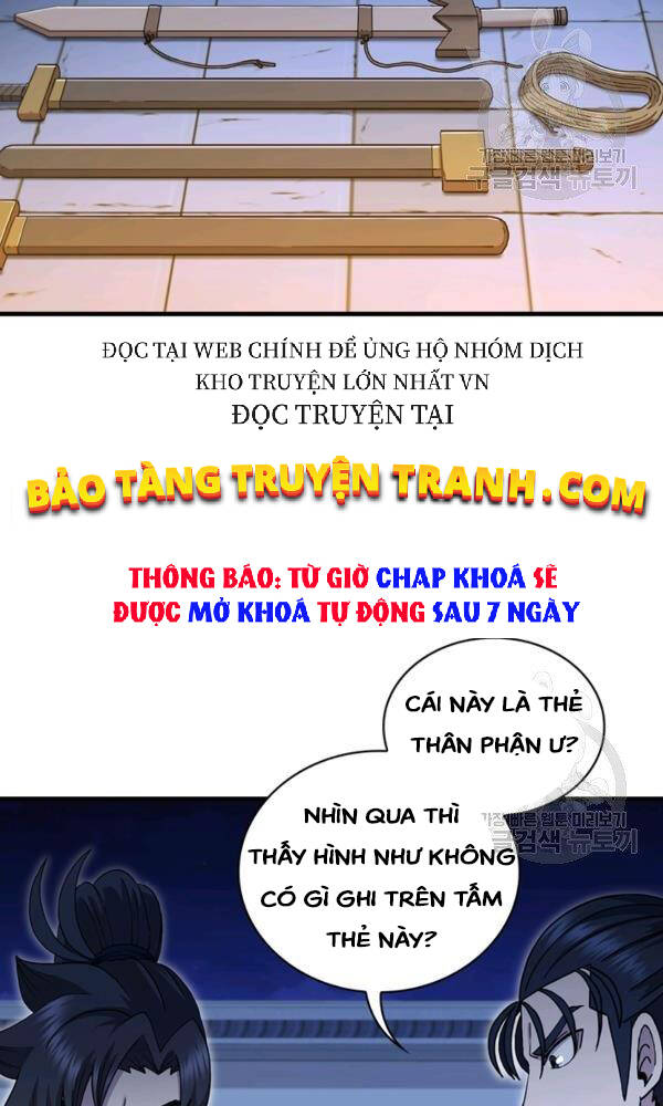 Thân Thủ Đệ Nhất Kiếm Chapter 73 - Trang 2