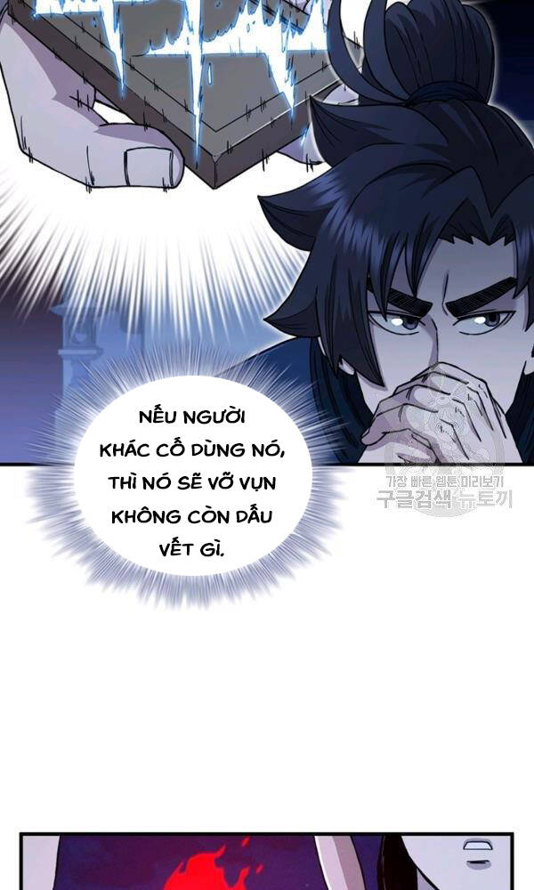 Thân Thủ Đệ Nhất Kiếm Chapter 73 - Trang 2