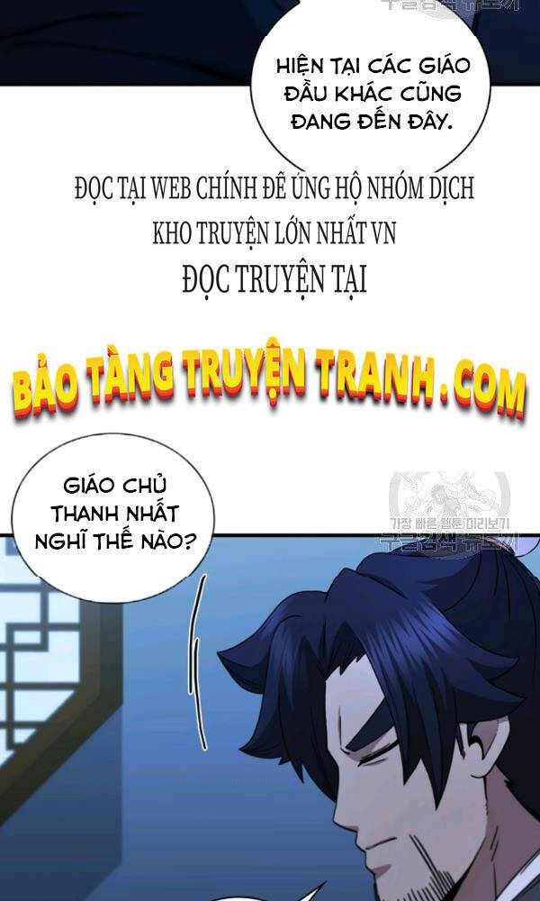 Thân Thủ Đệ Nhất Kiếm Chapter 72 - Trang 2