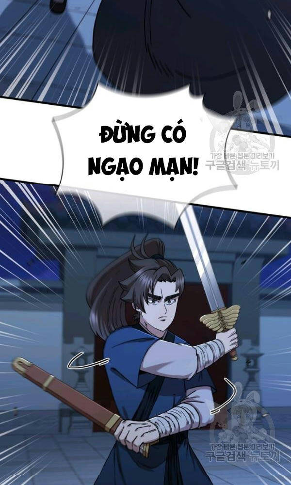 Thân Thủ Đệ Nhất Kiếm Chapter 72 - Trang 2