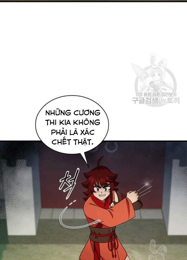 Thân Thủ Đệ Nhất Kiếm Chapter 70 - Trang 2