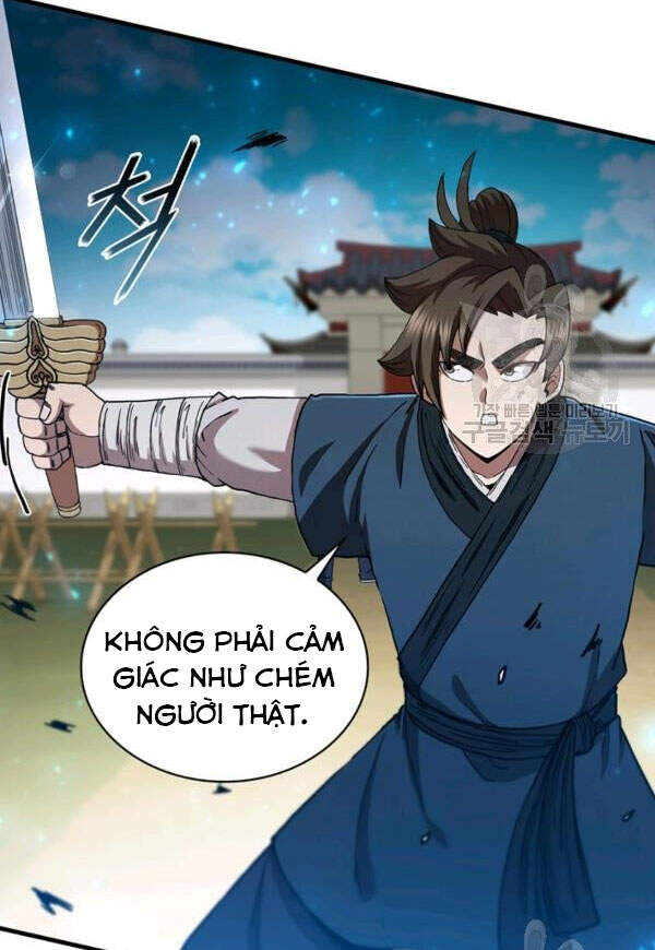 Thân Thủ Đệ Nhất Kiếm Chapter 70 - Trang 2