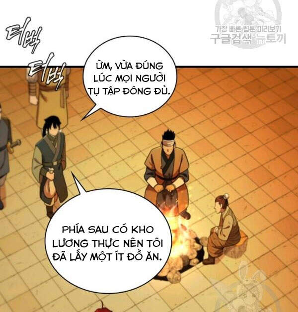 Thân Thủ Đệ Nhất Kiếm Chapter 70 - Trang 2