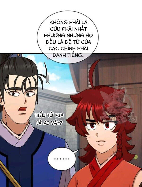 Thân Thủ Đệ Nhất Kiếm Chapter 69 - Trang 2