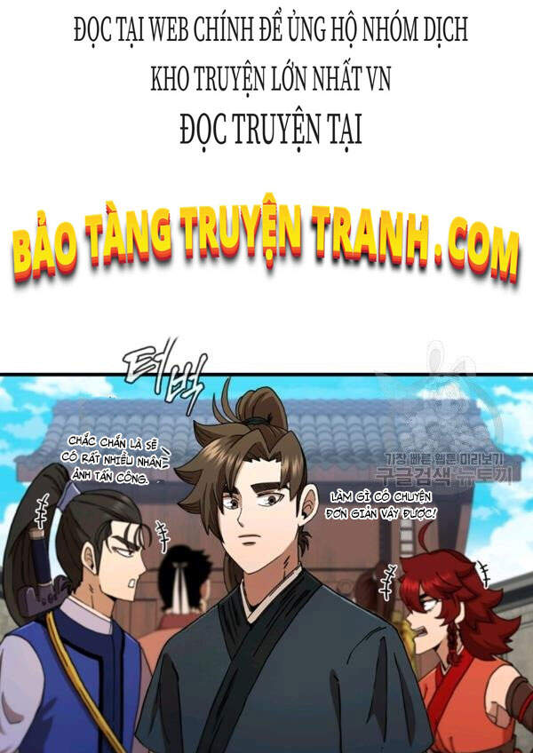 Thân Thủ Đệ Nhất Kiếm Chapter 69 - Trang 2