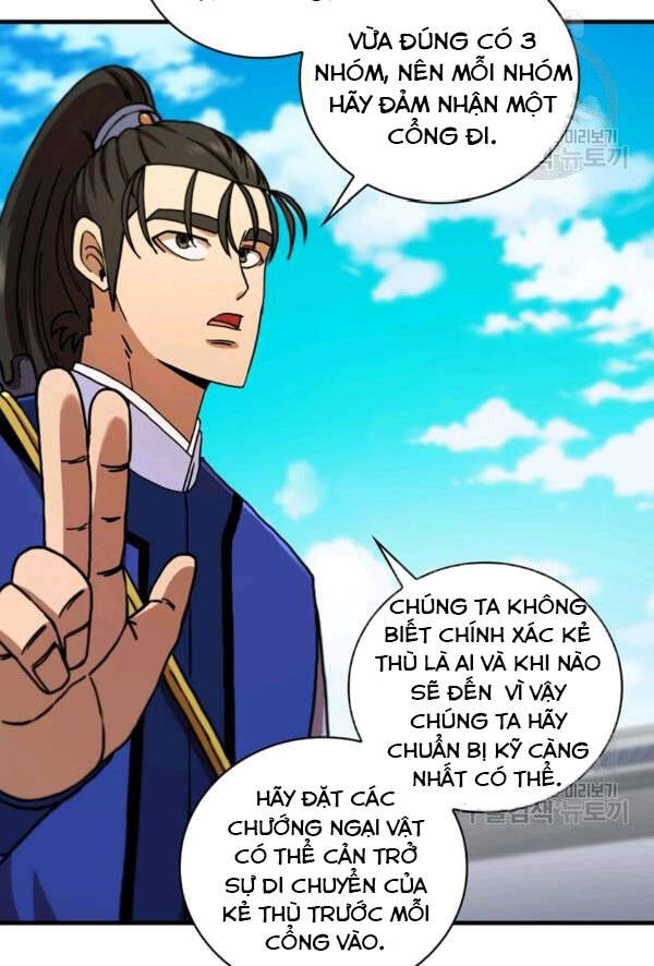 Thân Thủ Đệ Nhất Kiếm Chapter 69 - Trang 2