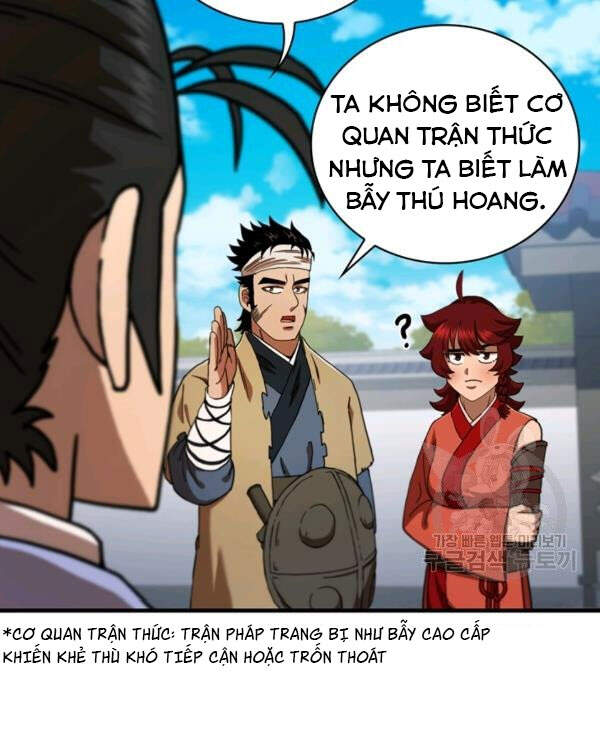 Thân Thủ Đệ Nhất Kiếm Chapter 69 - Trang 2