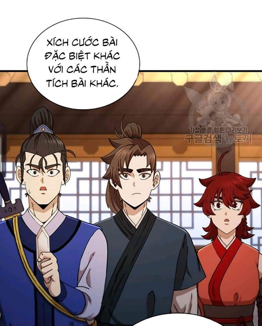 Thân Thủ Đệ Nhất Kiếm Chapter 62 - Trang 2