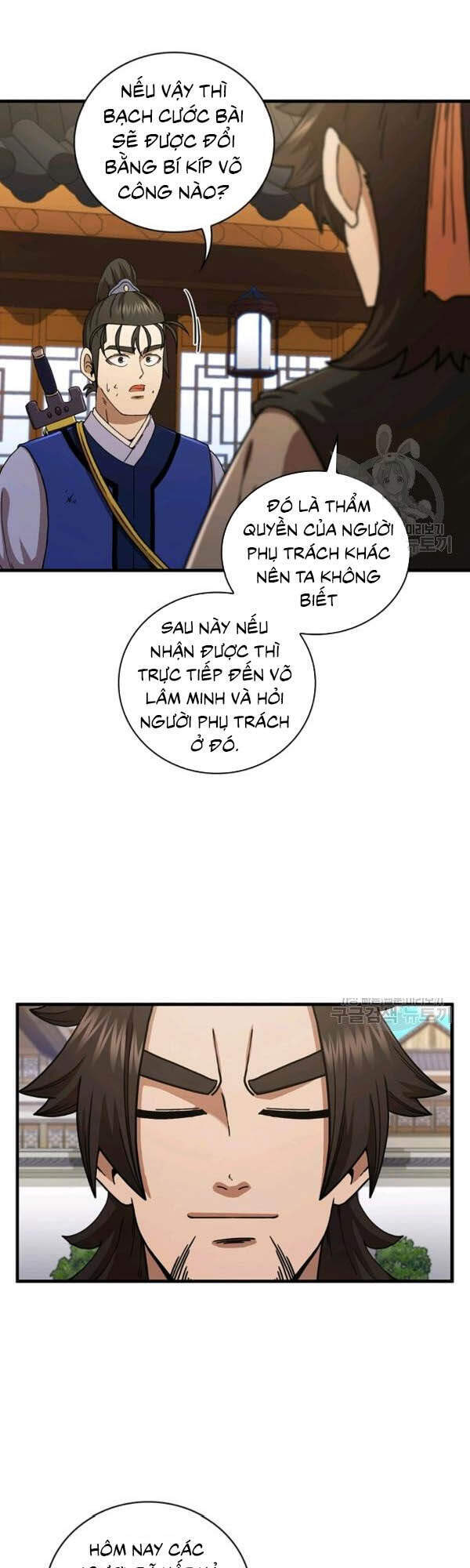 Thân Thủ Đệ Nhất Kiếm Chapter 62 - Trang 2