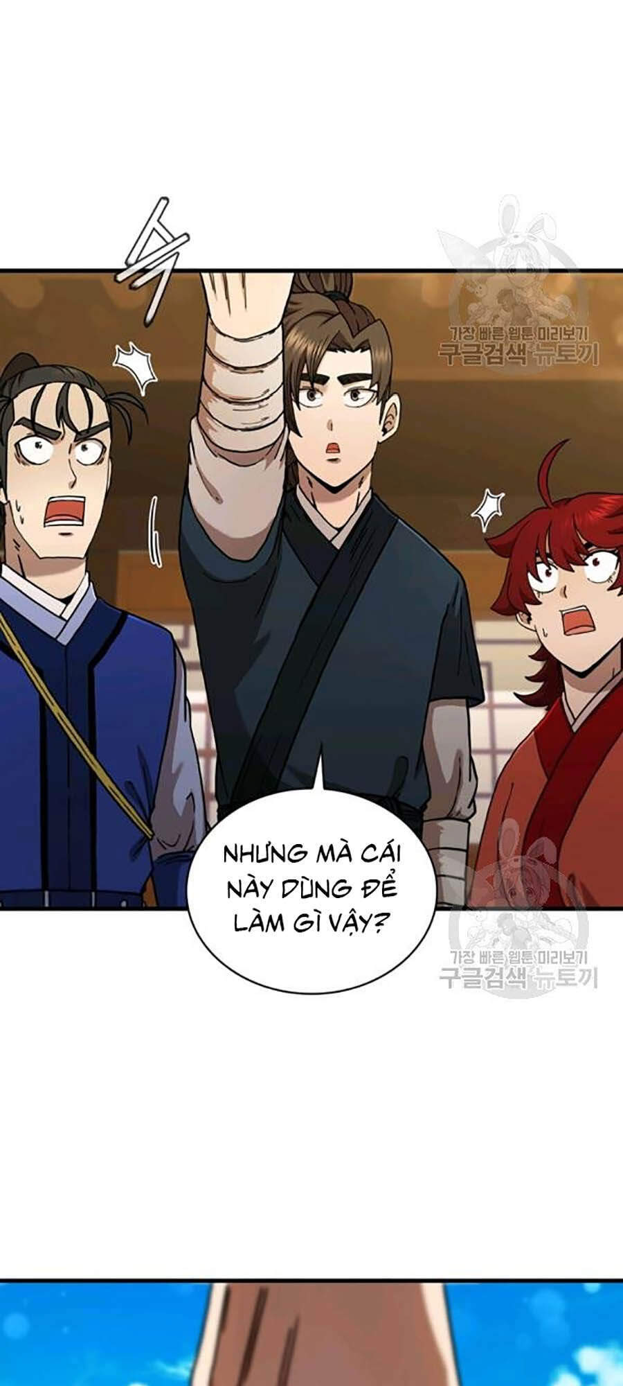 Thân Thủ Đệ Nhất Kiếm Chapter 62 - Trang 2