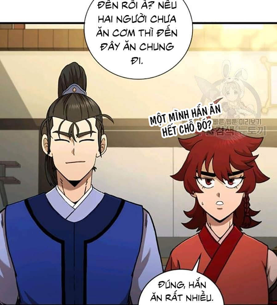 Thân Thủ Đệ Nhất Kiếm Chapter 62 - Trang 2