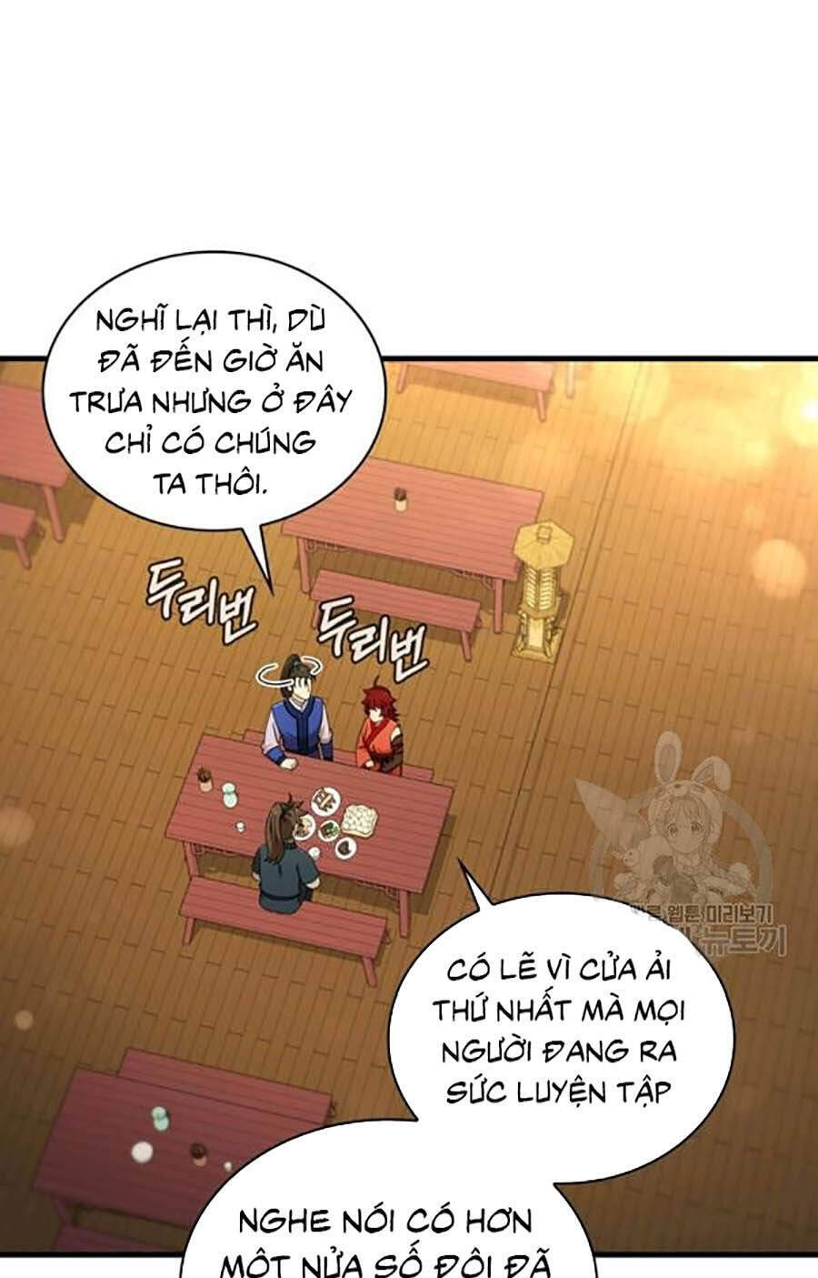 Thân Thủ Đệ Nhất Kiếm Chapter 62 - Trang 2