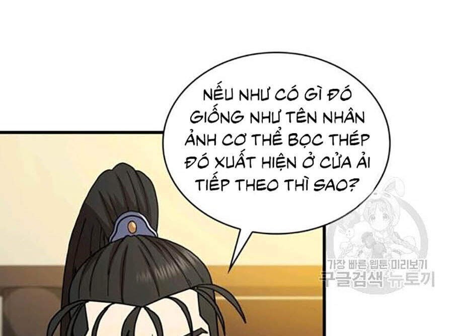 Thân Thủ Đệ Nhất Kiếm Chapter 62 - Trang 2