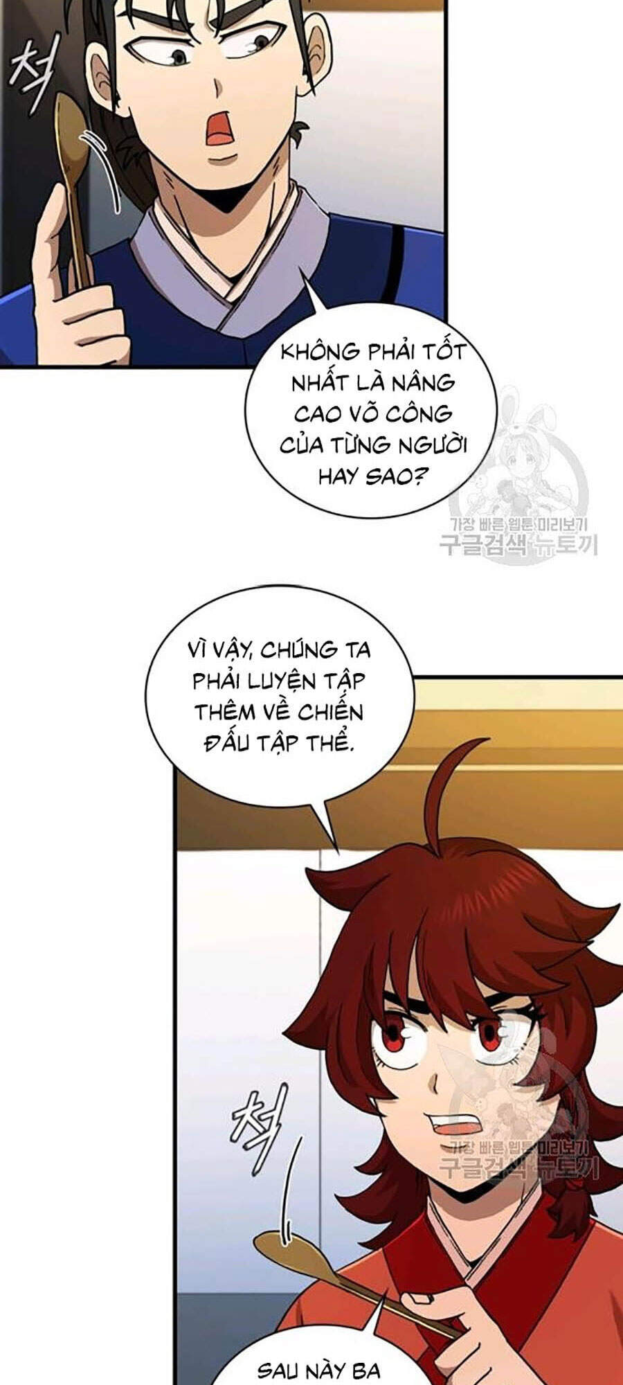 Thân Thủ Đệ Nhất Kiếm Chapter 62 - Trang 2